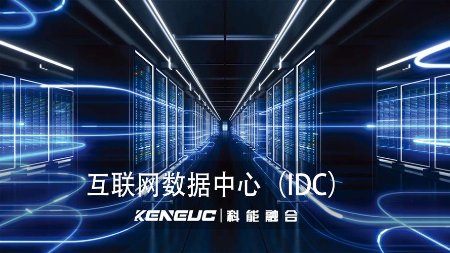 互联网数据服务 定义与核心架构解析
